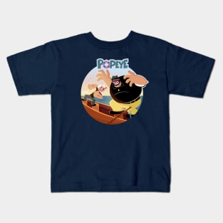 Popeye Kids T-Shirt